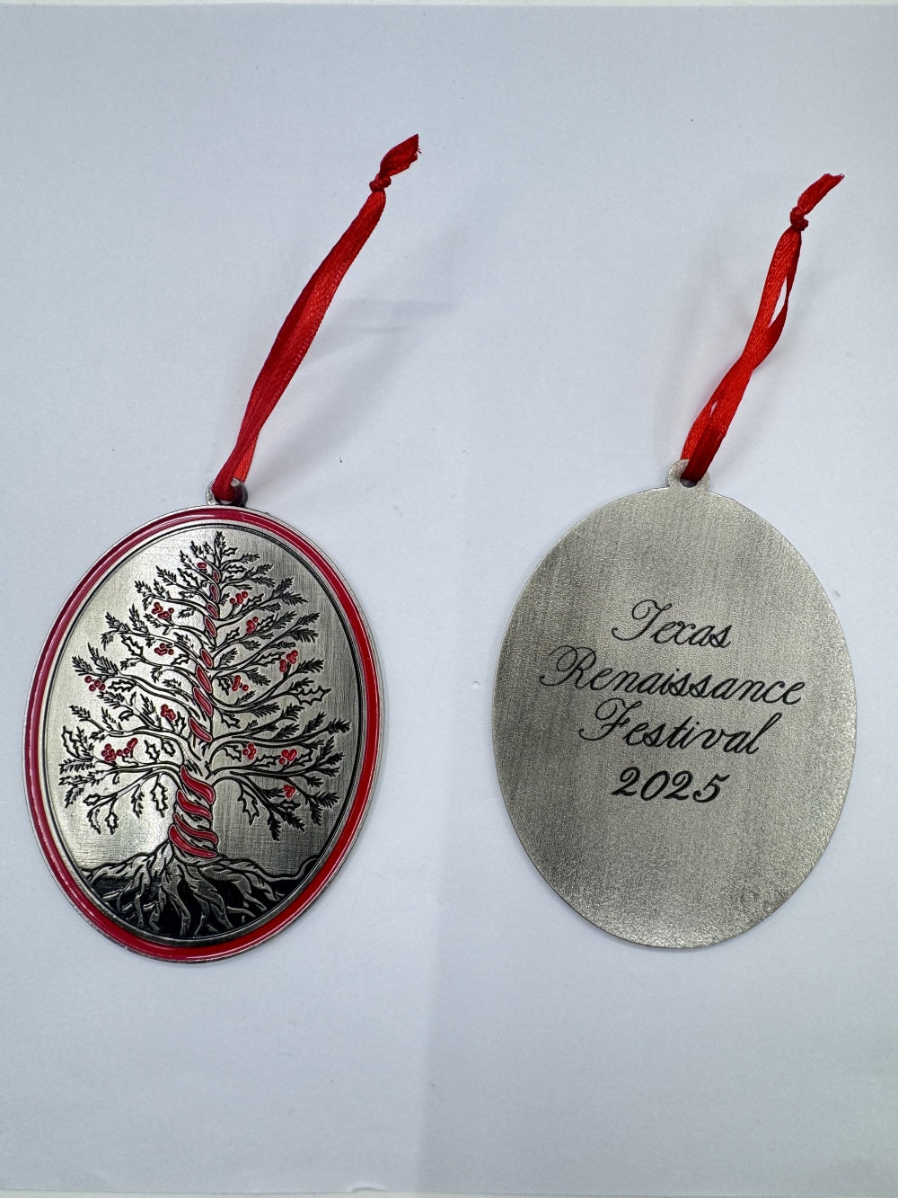 Ornament: 2025 Xmas Tree of Life