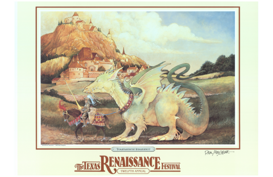 Real Musgrave Postcard: 12th