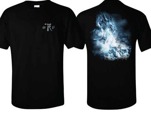 Unisex: 2017 Ice Dragon