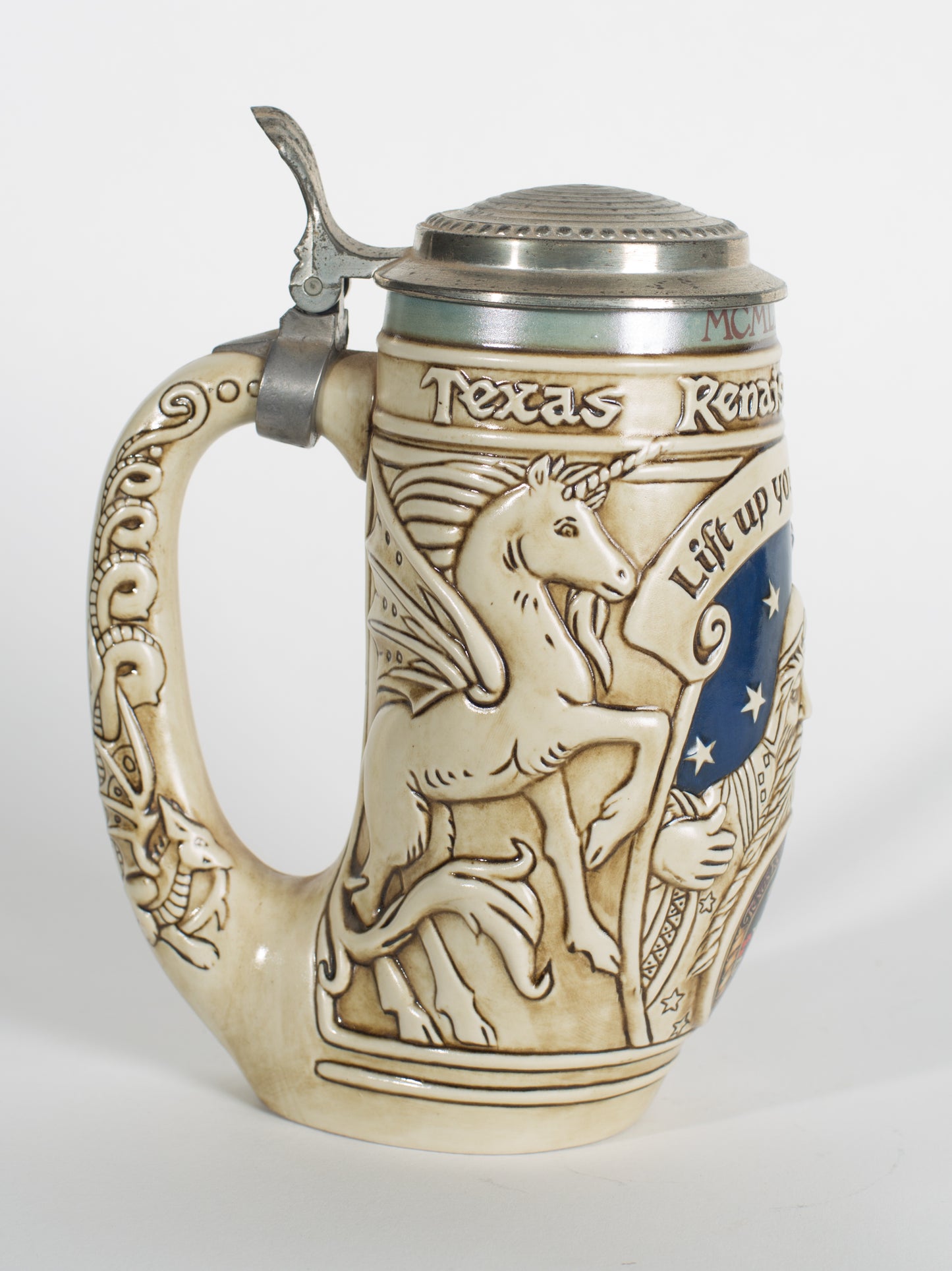 1985 Tankard: Wizard