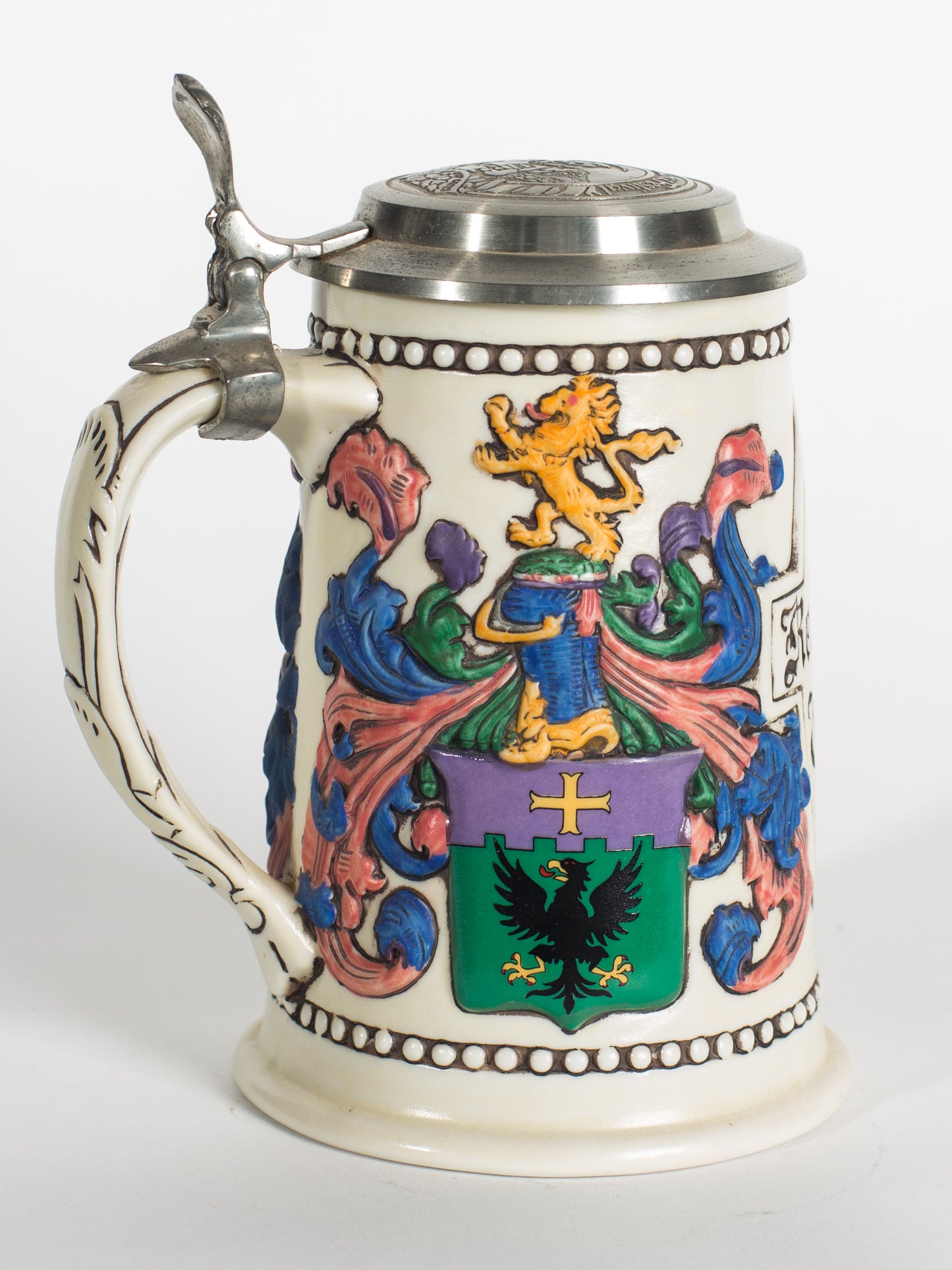 1990 Tankard: Springtime Crest