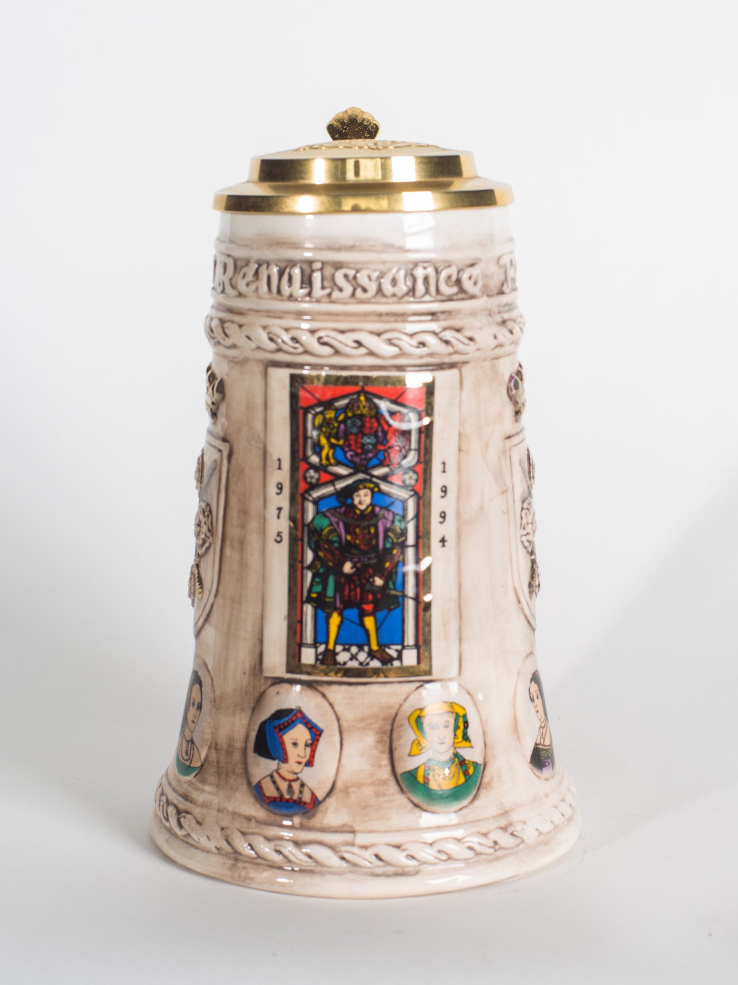 1994 Tankard: King Henry