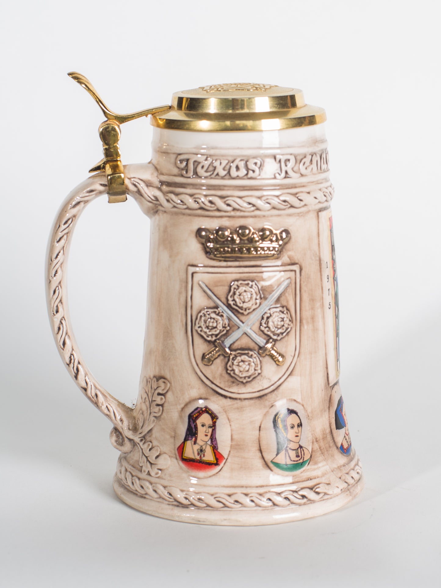 1994 Tankard: King Henry