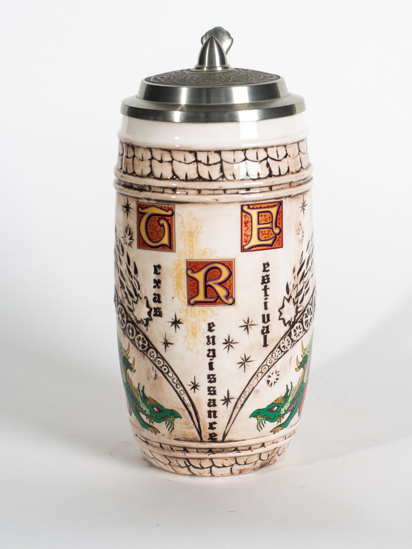 1995 Tankard Celestial Dragon