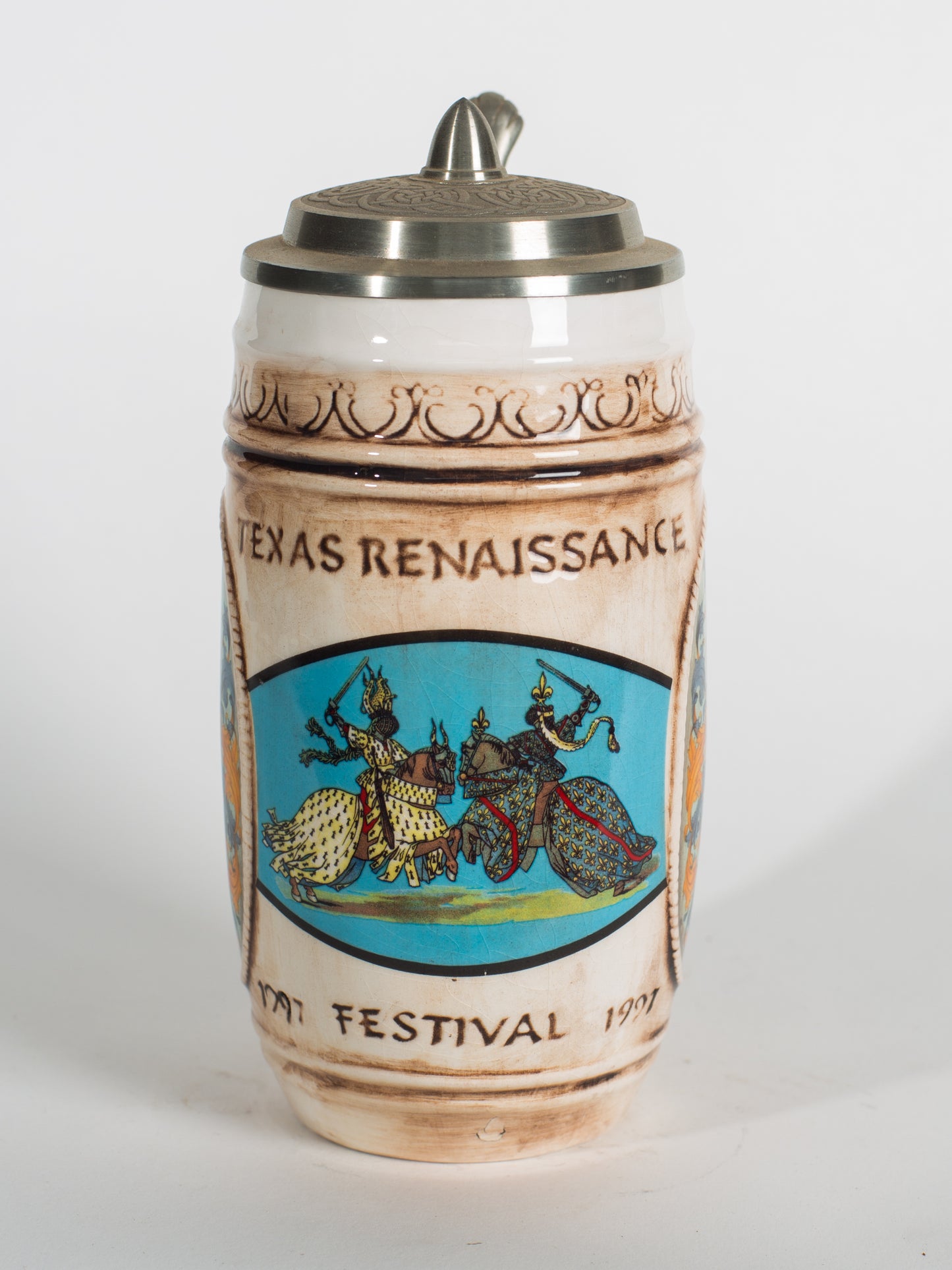 1997 Tankard: Queen's Favorite