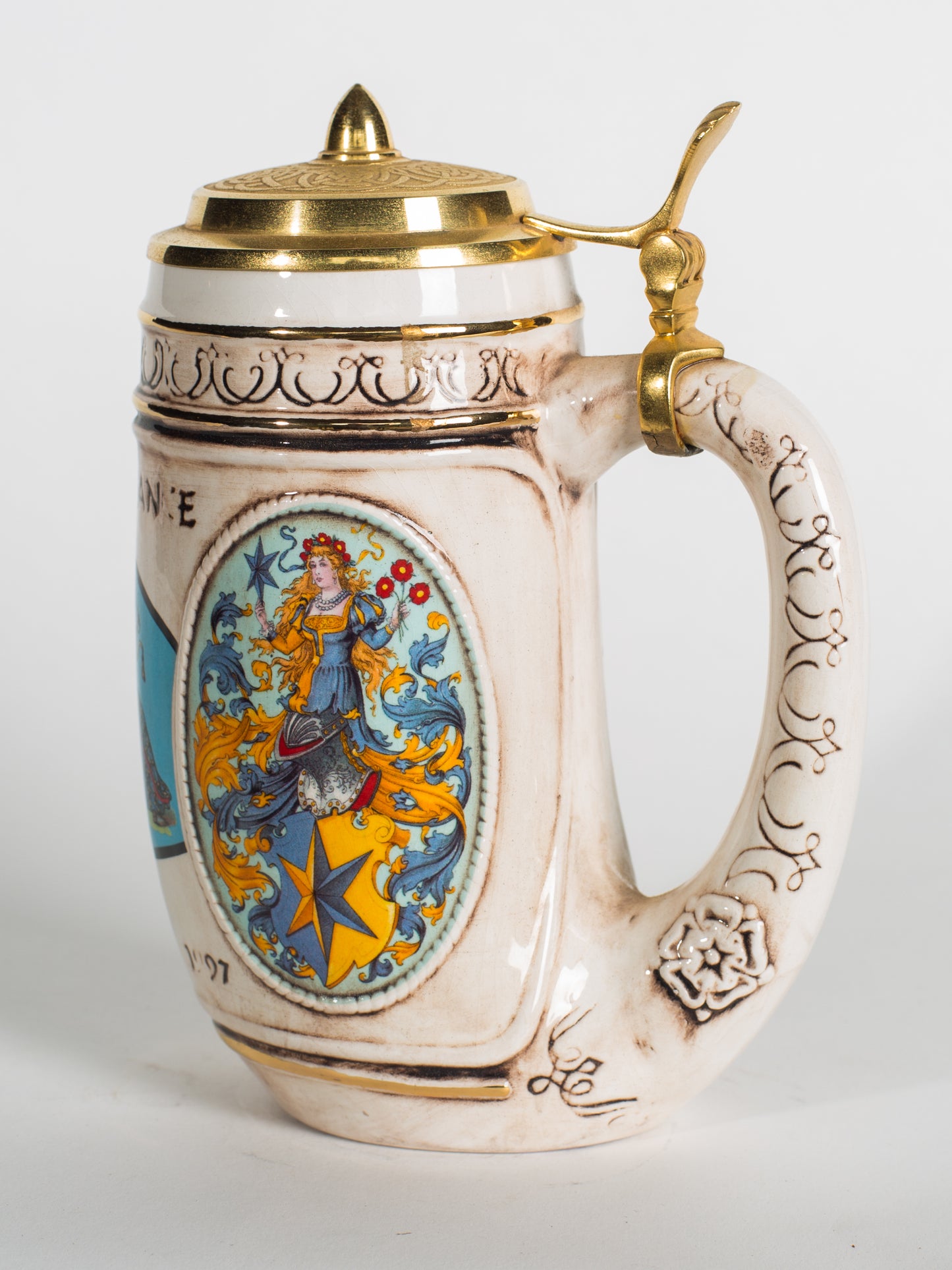 1997 Tankard: Queen's Favorite