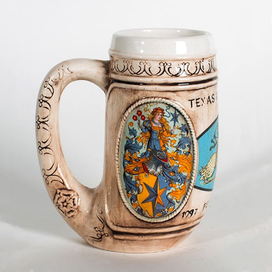1997 Tankard: Queen's Favorite