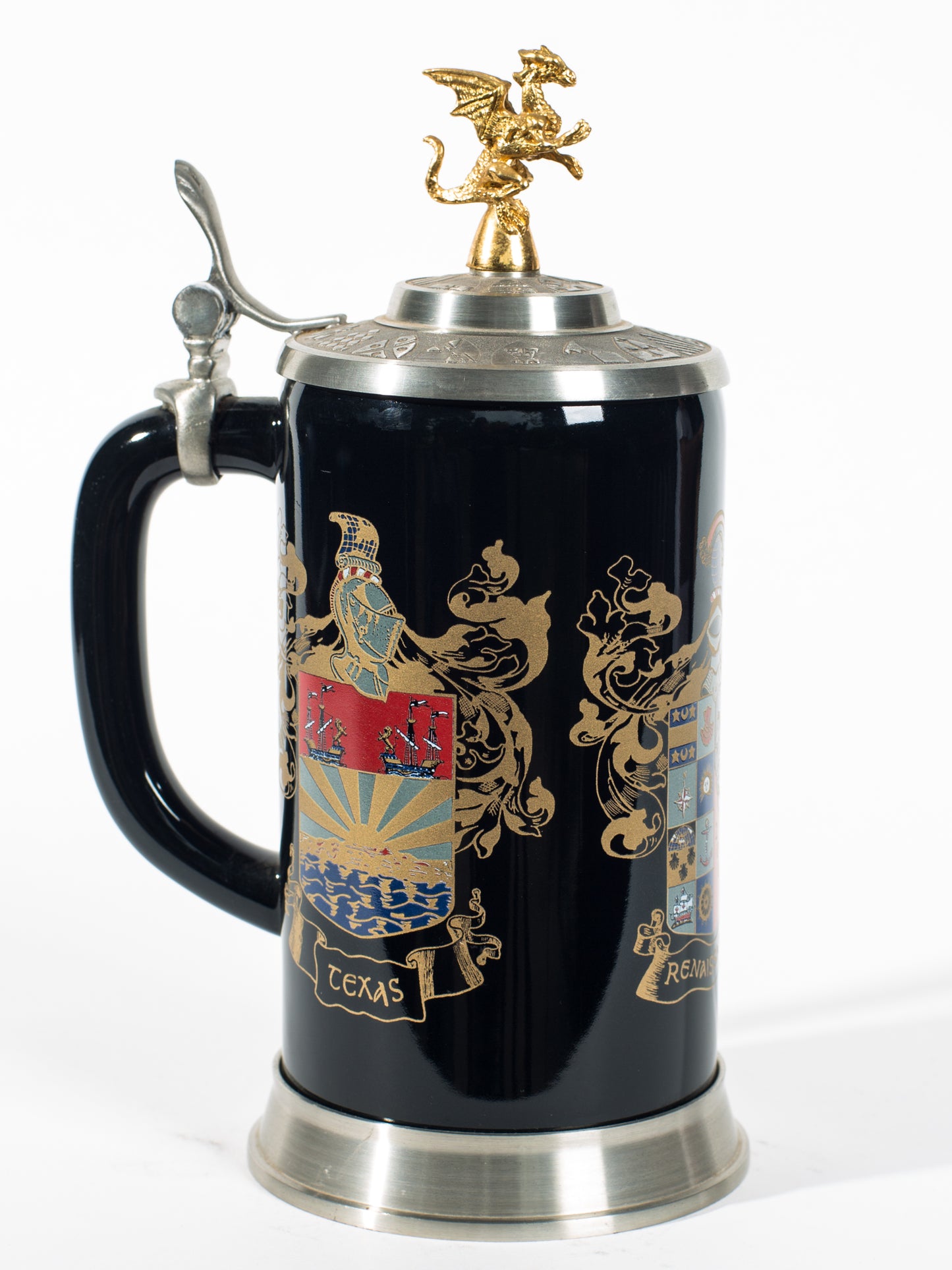 2000 Tankard: Black Death