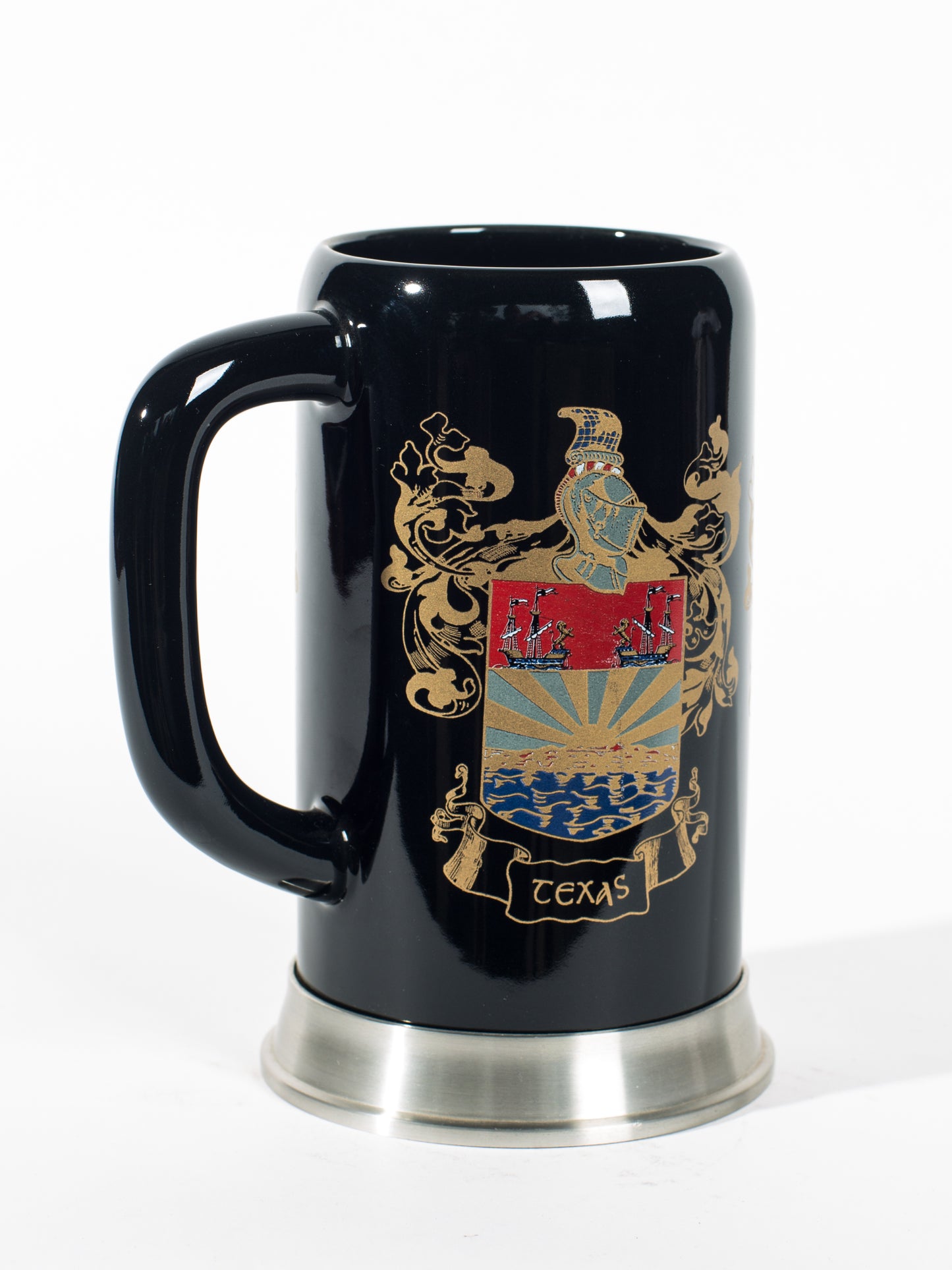 2000 Tankard: Black Death