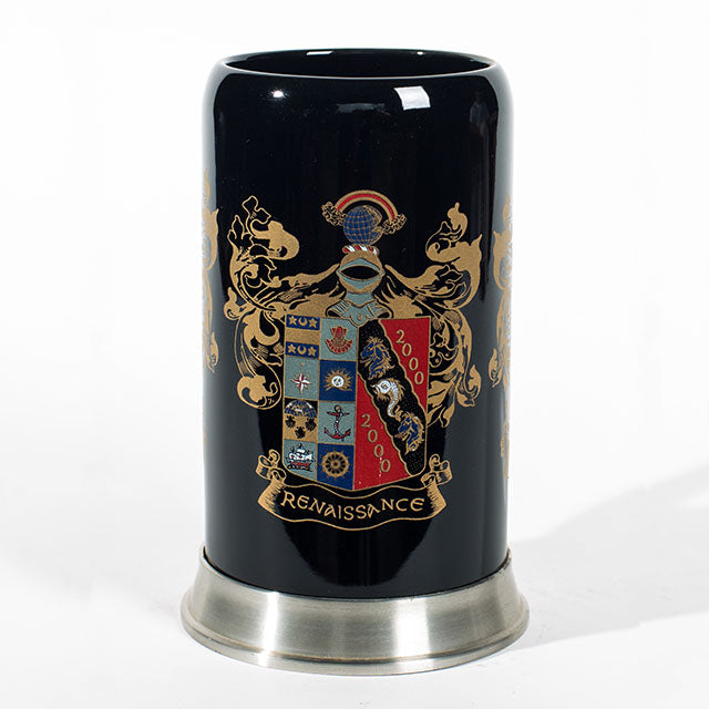 2000 Tankard: Black Death