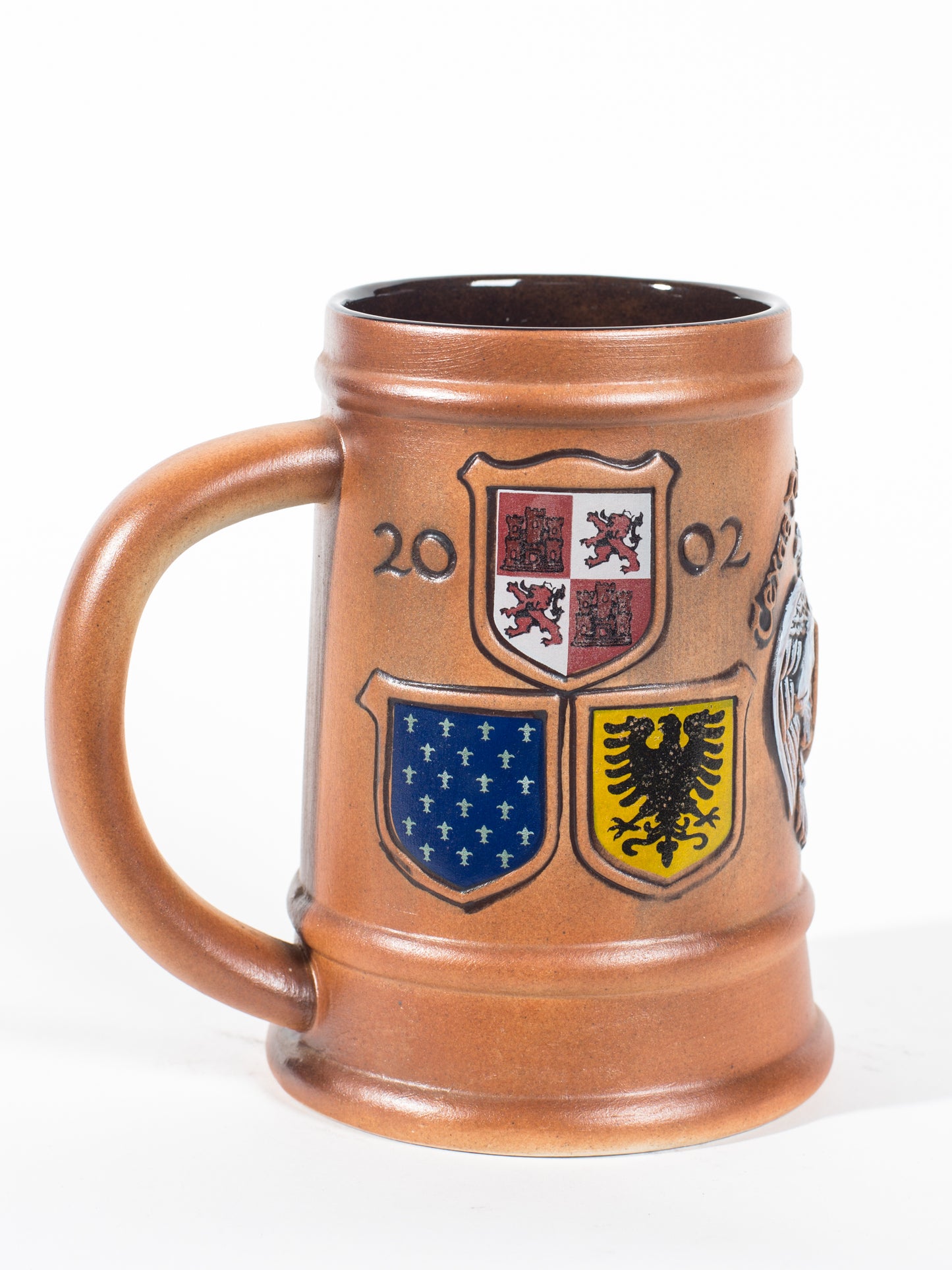 2002 Tankard: European View