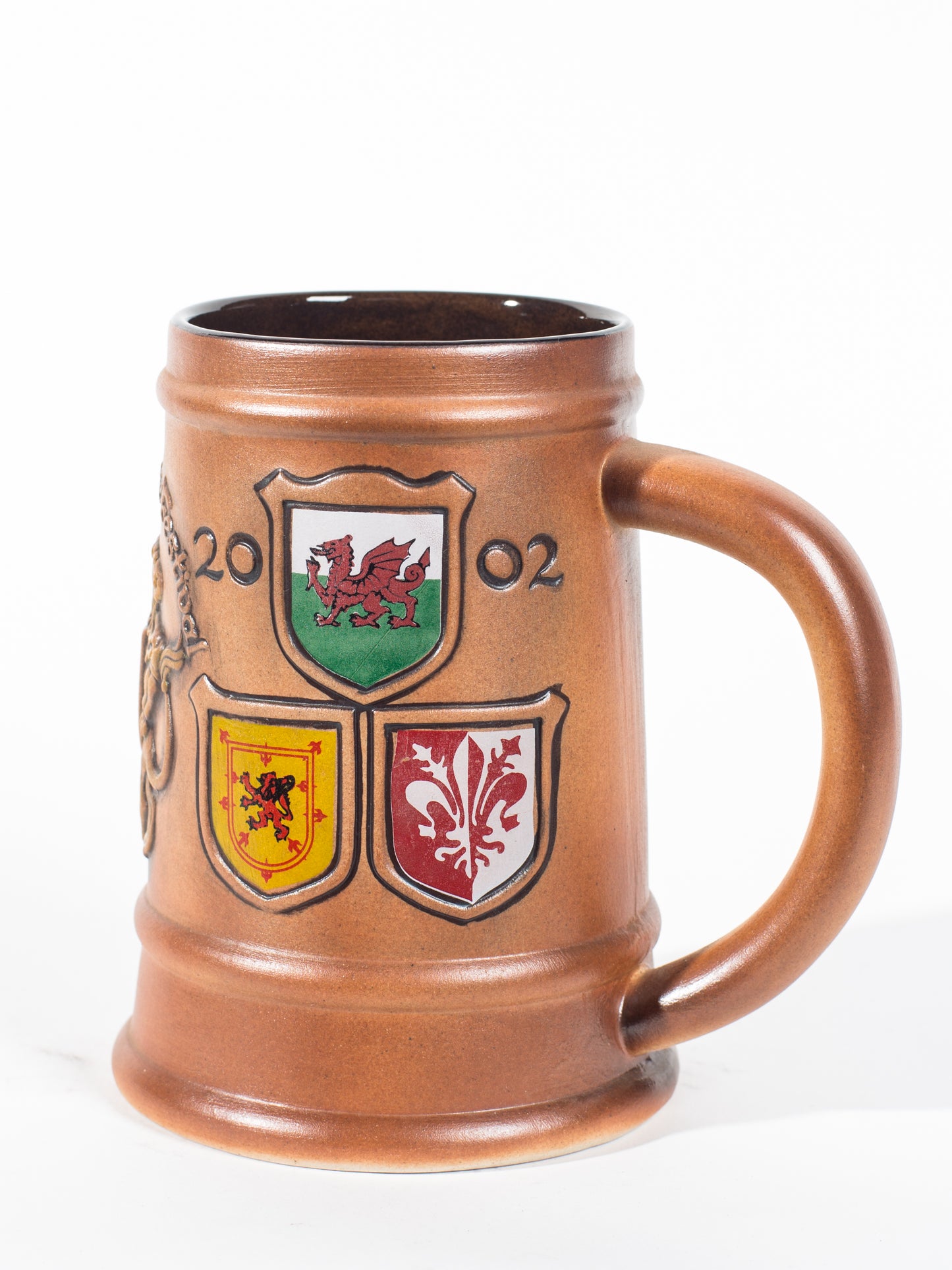 2002 Tankard: European View