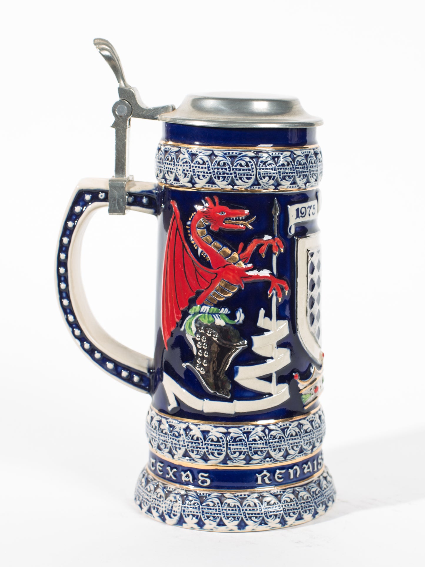 2004 Tankard: Medieval Crest