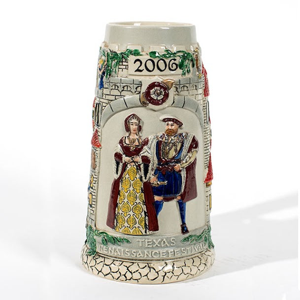 2006 Tankard: Royal Couple