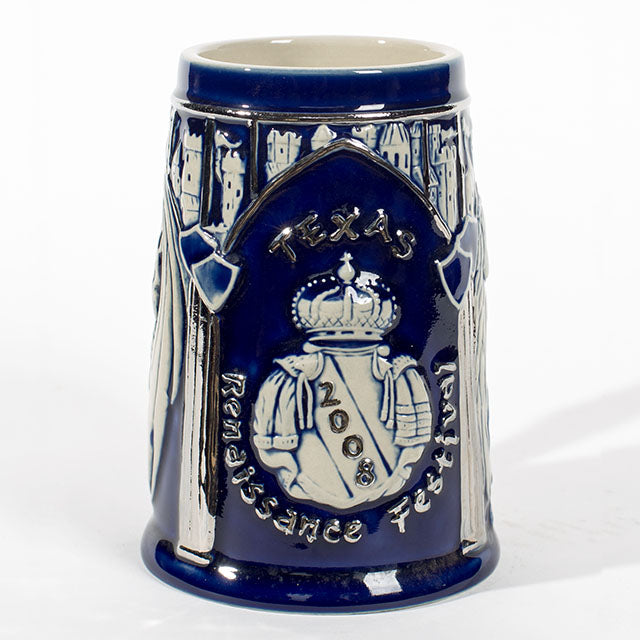 2008 Tankard: Regal Blue