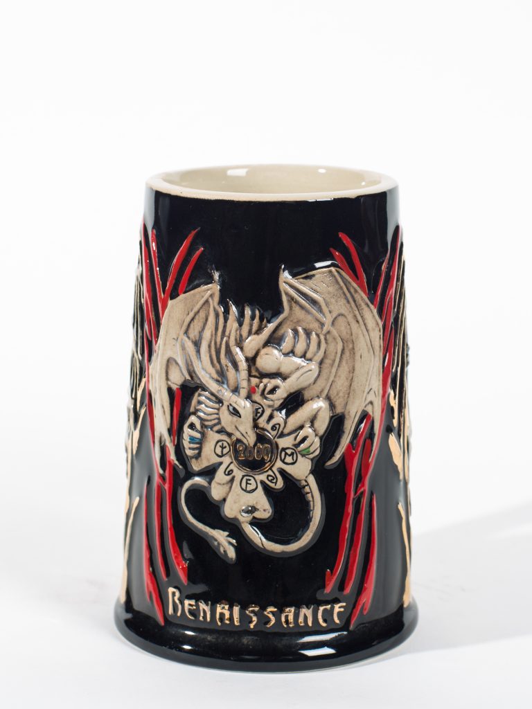 2009 Tankard: Dark Dragon