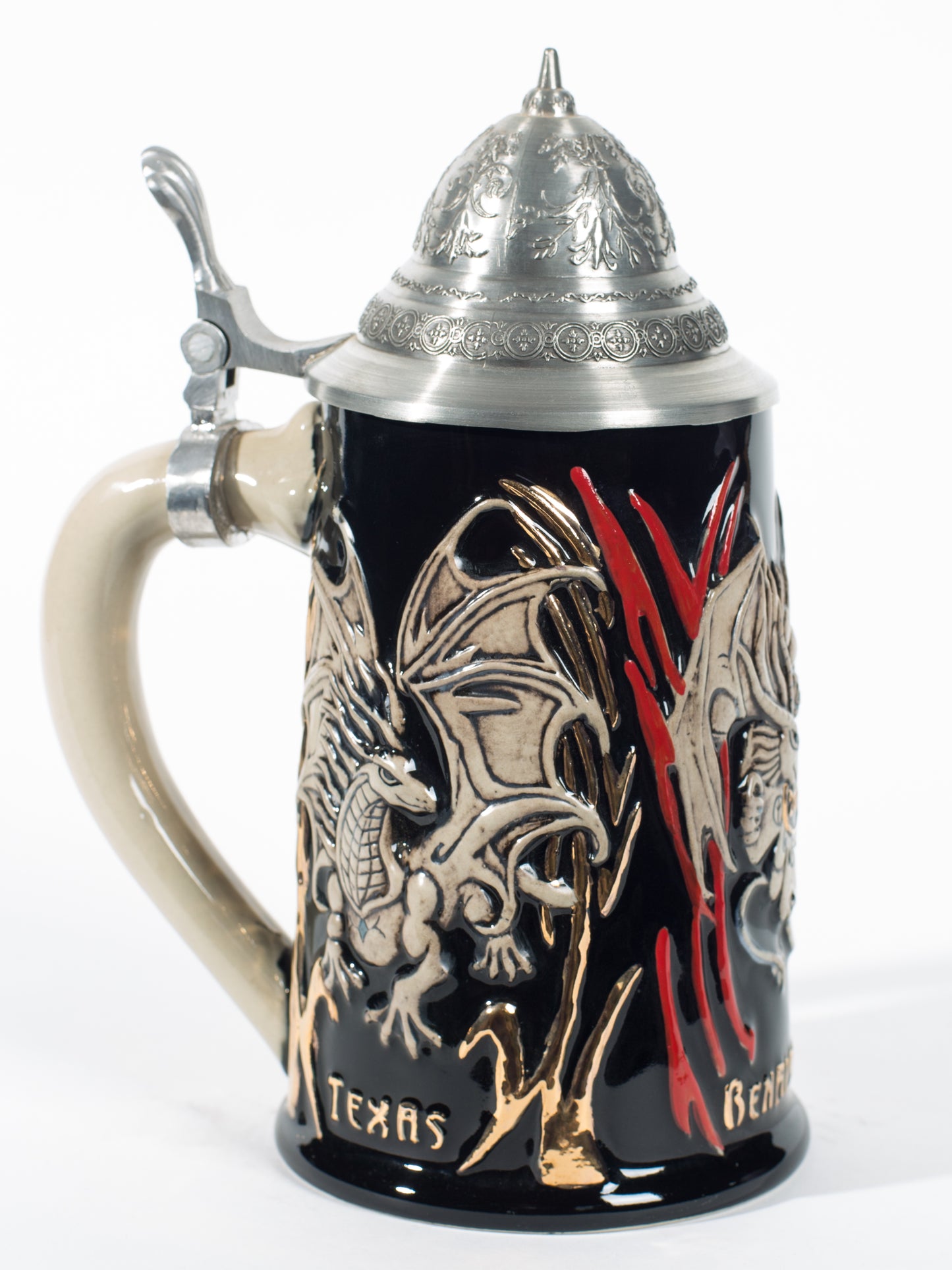 2009 Tankard: Dark Dragon