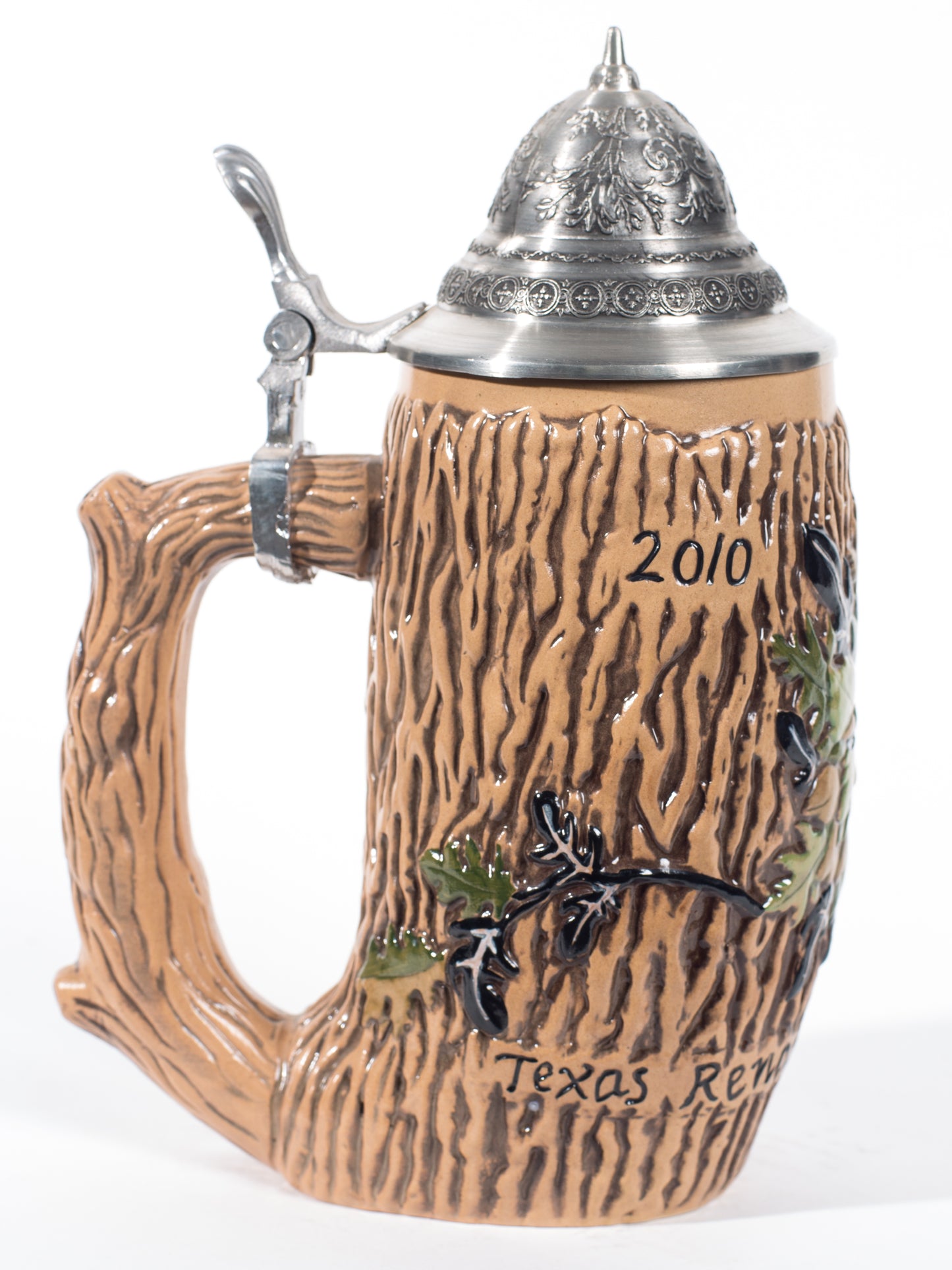 2010 Tankard: Green Man