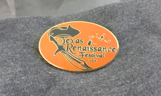2014 Pirate Pin