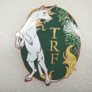 2017 Unicorn Pin