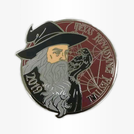 2019 Sorcerer Pin