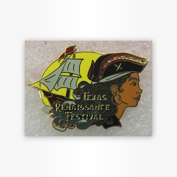 2020 Lady Piratess Pin