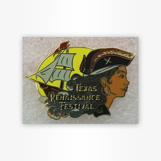 2020 Lady Piratess Pin