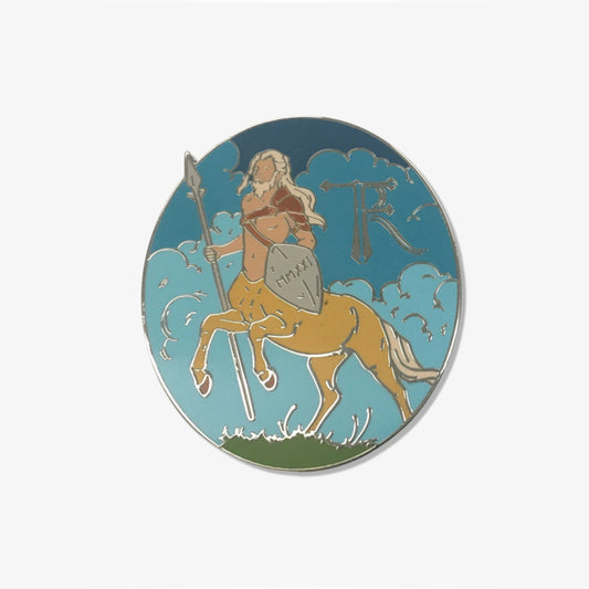 2021 Centaur Pin