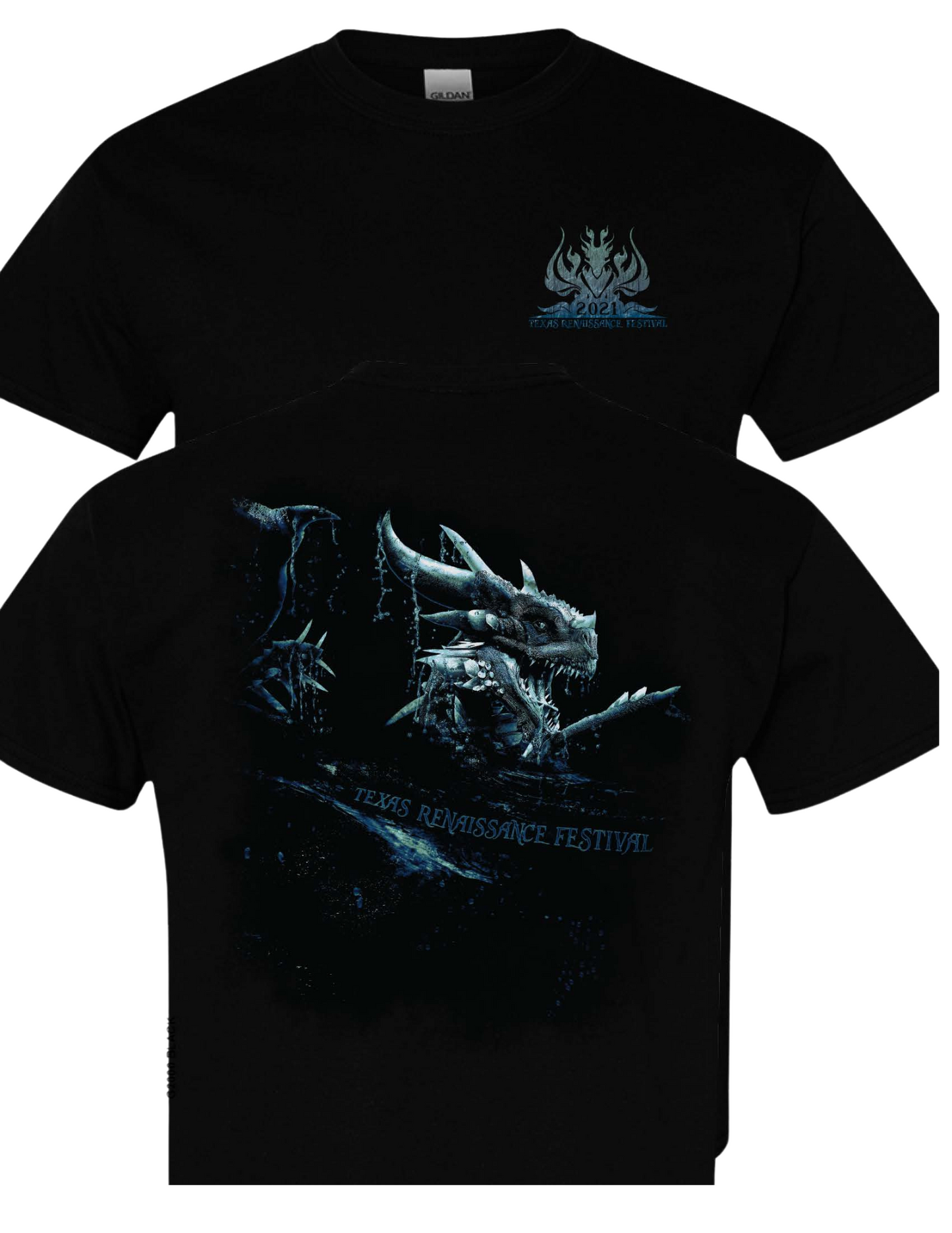 Unisex: 2021 Water Dragon