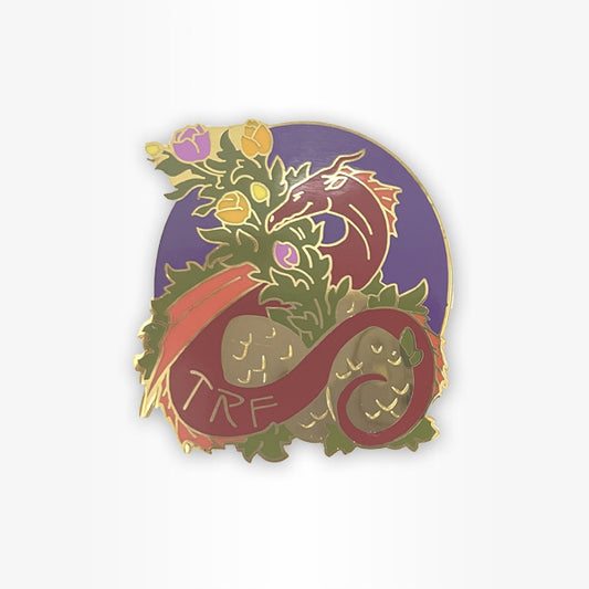 2022 Dragon Eggs Pin