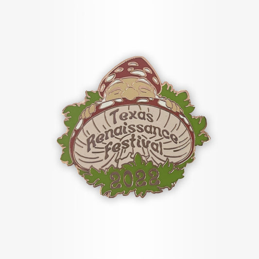 2022 Gnome Pin