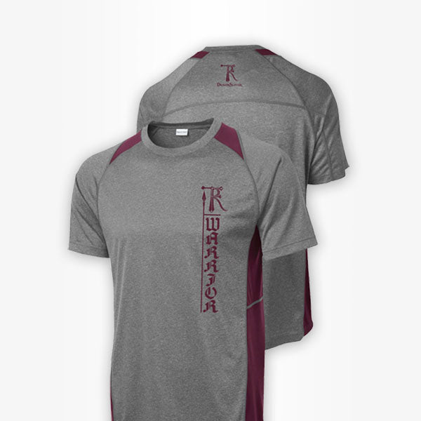 Unisex Warrior Short Sleeve
