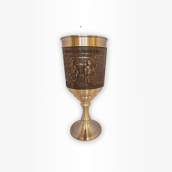 2023 Pewter Goblet: Red Lion Tavern
