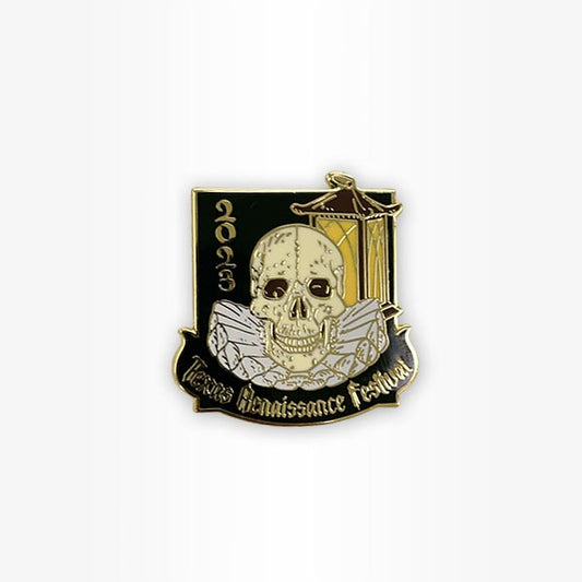 2023 Ren Skull Pin