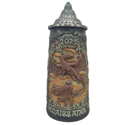 2025 Tankard: Warrior