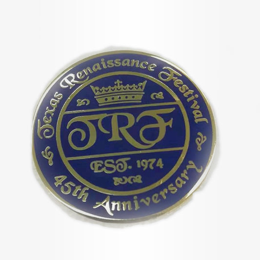 2019 45th Anniversary Pin