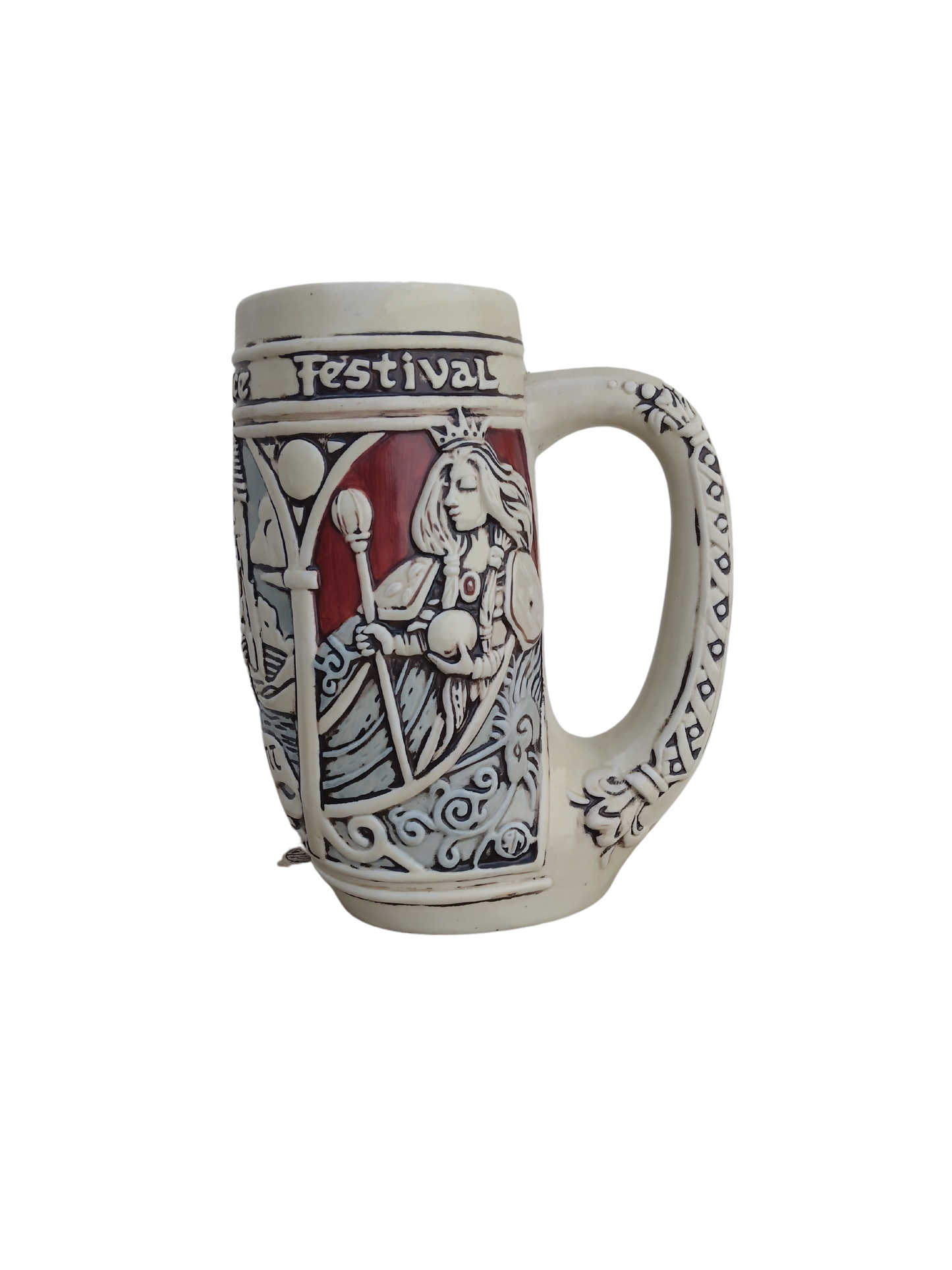 1987-1988 Tankard: Excaliber