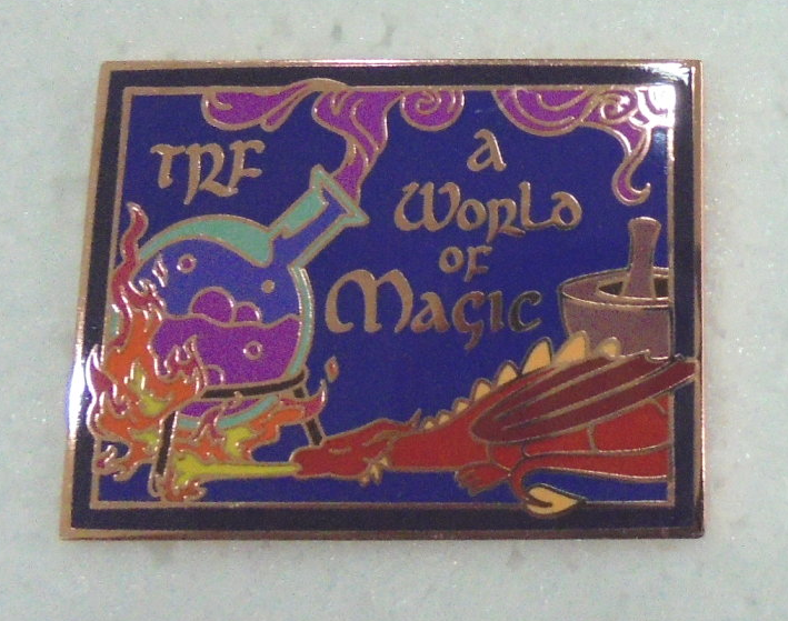2016 Alchemy Pin