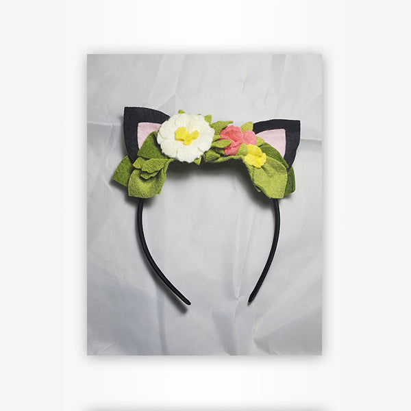 Headband: Cat Ears