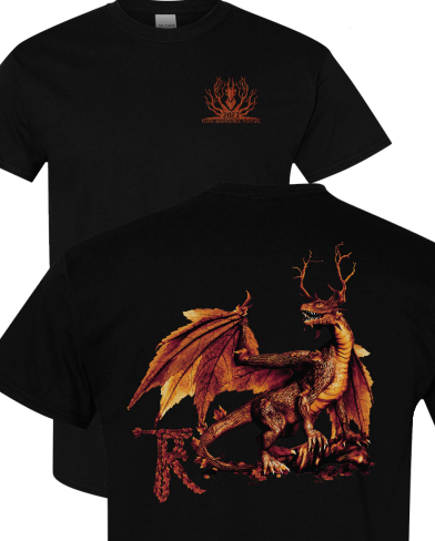 2023 Autumn Dragon Tee