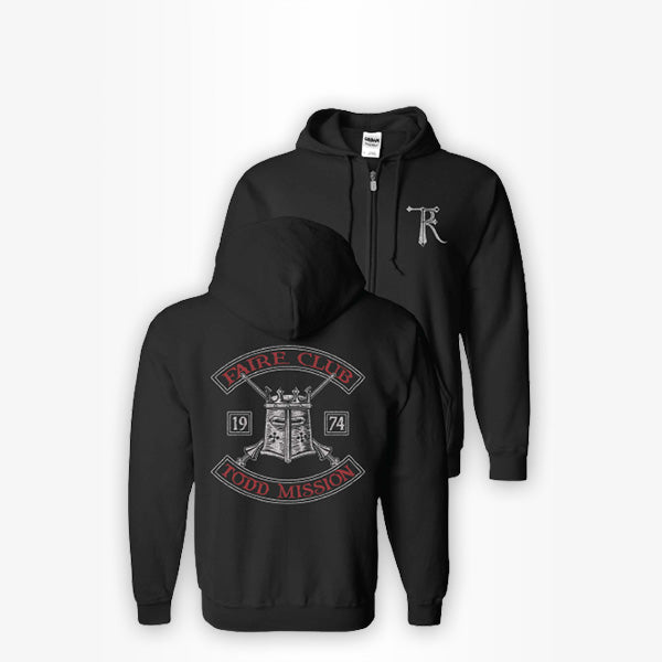 Faire Club Sweatshirt