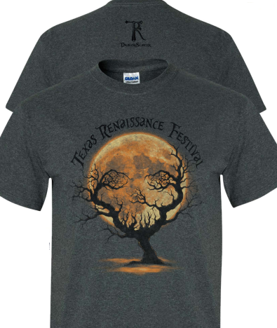 Unisex: Ghost Tree Tee
