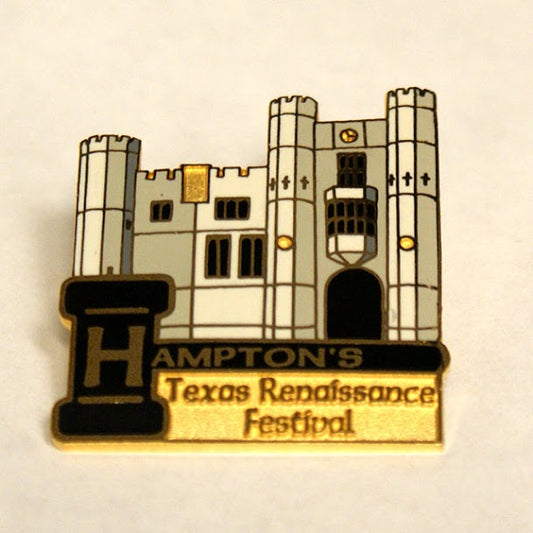 2001 Hamptons Pin