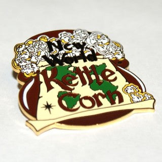 2007 Kettlecorn Pin