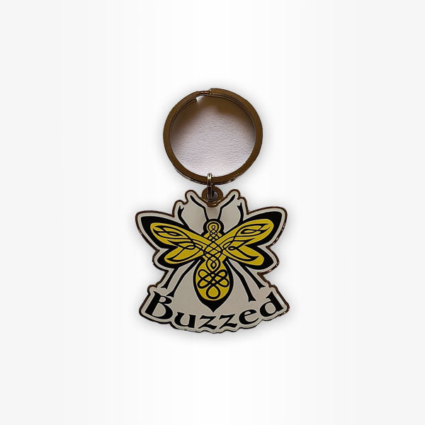 Keychain: Buzzed