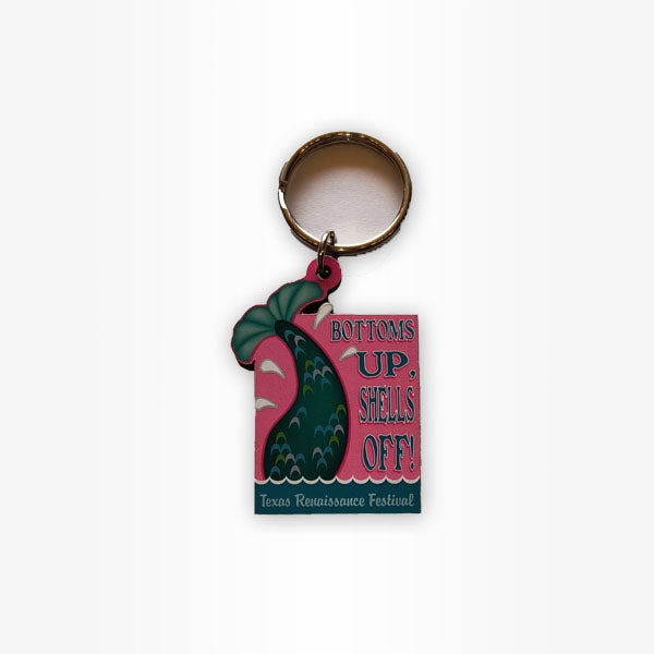 Keychain: Mermaid