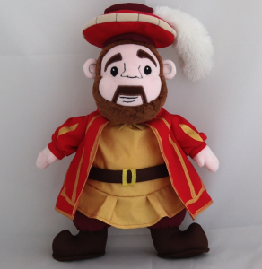 Plushie: King