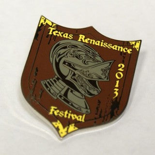 2013 Knight Pin