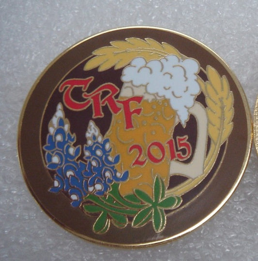 2015 Oktoberfest Pin