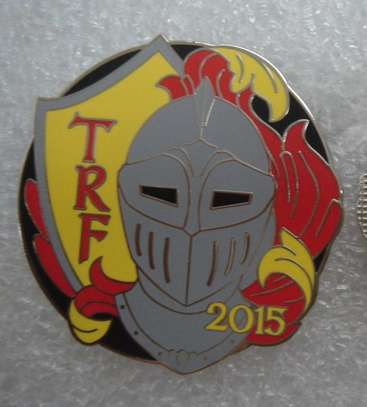 2015 King's Guard Knight Pin